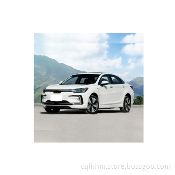 Beijing Eu7 EV 2019 Auto Shocks 4 Wheel Bike realizzato in Cina CEE Electric Car